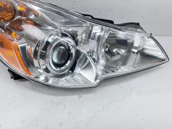 ALL TABS 2010 2011 2012 SUBARU LEGACY OUTBACK HALOGEN  FRONT RIGHT OEM HEADLIGHT - Image 8