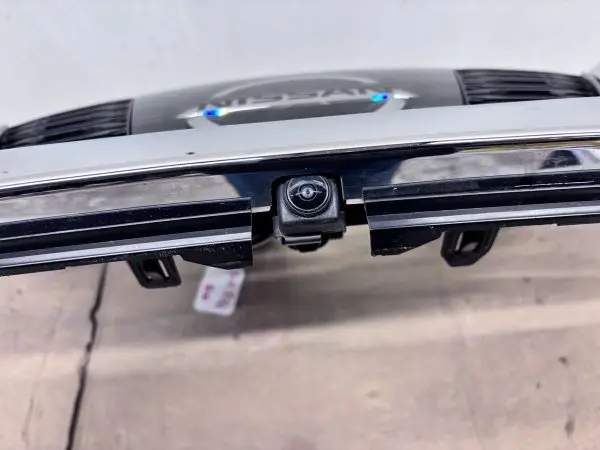 623106FL0C 2017 2018 2019 2020 NISSAN ROGUE FRONT OEM GRILLE EMBLEM CAMERA - Image 13