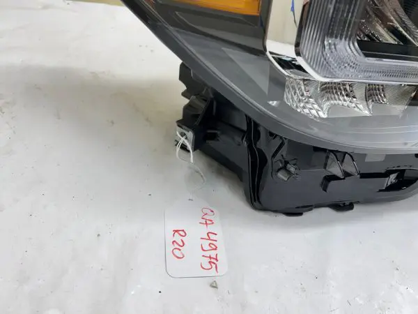 NICE 2020 2021 2022 2023 TOYOTA TACOMA FULL LED FRONT RIGHT OEM HEADLIGHT - Image 11