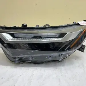 ALL TABS  2022 2023 2024 TOYOTA RAV4 LED FRONT LEFT OEM HEADLIGHT FULL LED