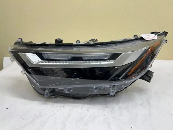 ALL TABS  2022 2023 2024 TOYOTA RAV4 LED FRONT LEFT OEM HEADLIGHT FULL LED - Image 2