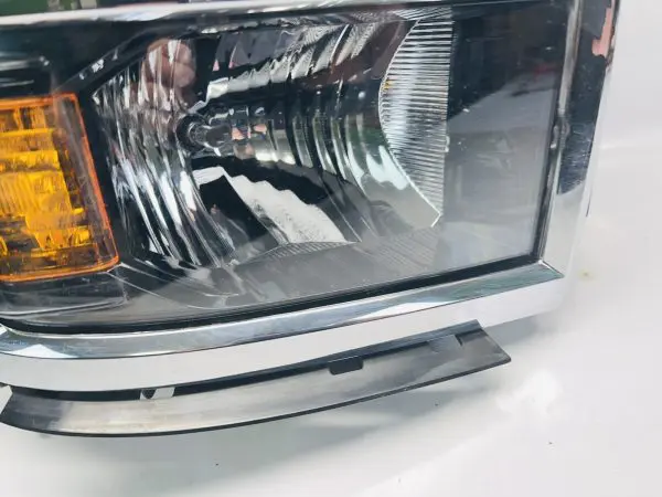 🌟 23223256 2014 2015 CHEVY SILVERADO 1500 FRONT RIGHT OEM HEADLIGHT HALOGEN - Image 10