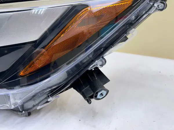 ALL TABS  2022 2023 2024 TOYOTA RAV4 LED FRONT LEFT OEM HEADLIGHT FULL LED - Image 4