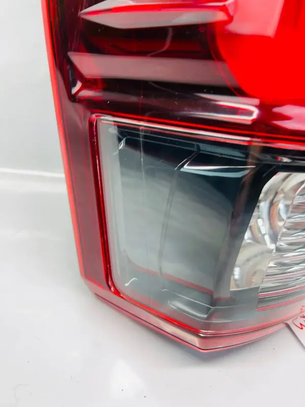 2016-2019 2020 2021 2022 2023 TOYOTA TACOMA TRD DARK BEZEL LEFT OEM TAIL LIGHT - Image 5
