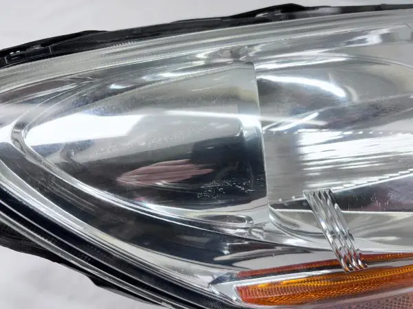 ALL TABS 2010 2011 2012 SUBARU LEGACY OUTBACK HALOGEN  FRONT RIGHT OEM HEADLIGHT - Image 18