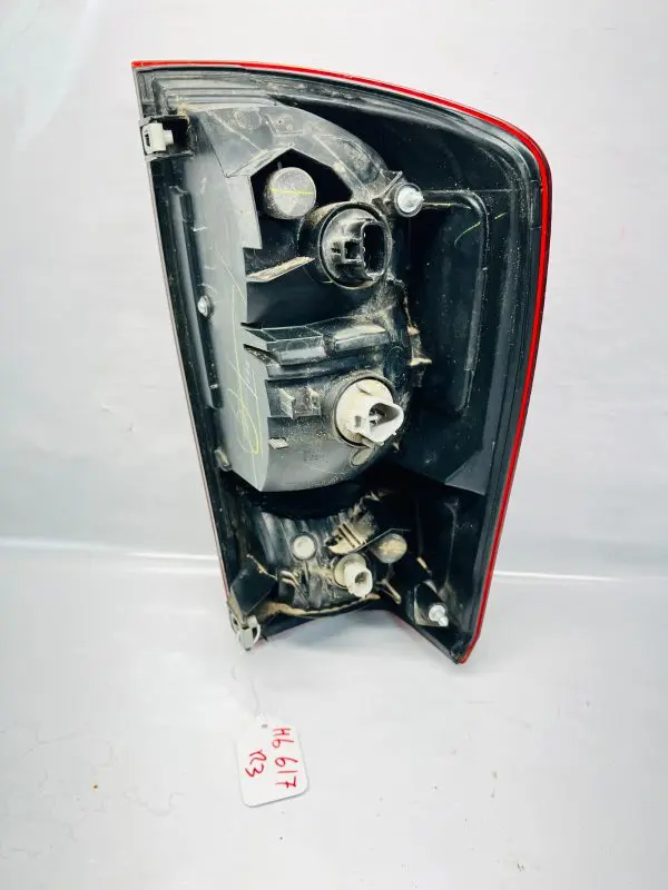 2016-2019 2020 2021 2022 2023 TOYOTA TACOMA TRD DARK BEZEL LEFT OEM TAIL LIGHT - Image 10