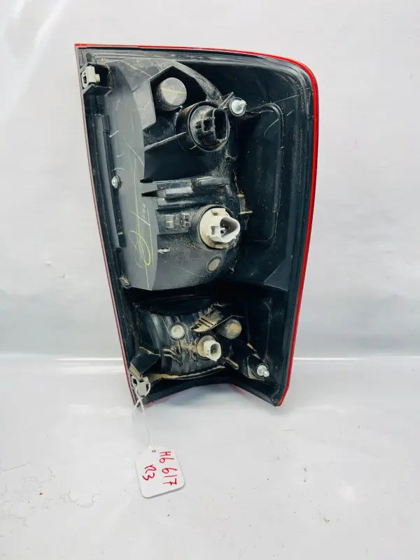 2016-2019 2020 2021 2022 2023 TOYOTA TACOMA TRD DARK BEZEL LEFT OEM TAIL LIGHT - Image 11