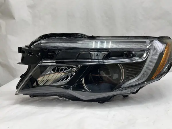 NICE 16 2017 2018 2019 2020 2021 2022 HONDA PILOT RIDGELINE FRONT LEFT HEADLIGHT