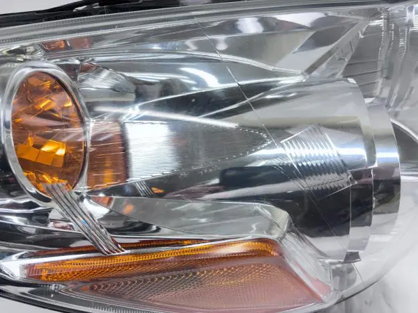 ALL TABS 2010 2011 2012 SUBARU LEGACY OUTBACK HALOGEN  FRONT RIGHT OEM HEADLIGHT - Image 19