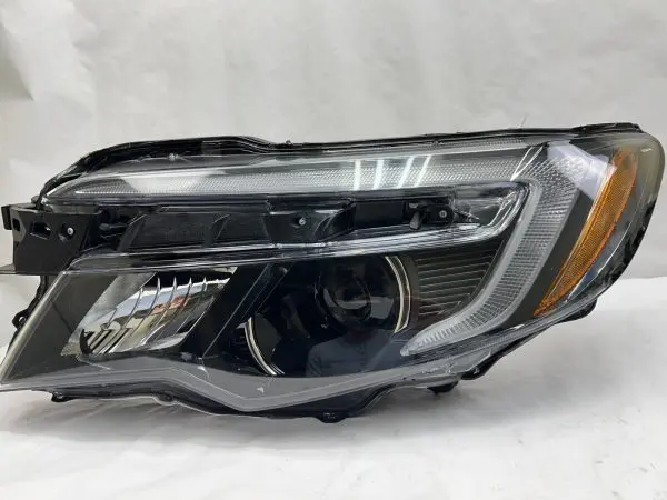 NICE 16 2017 2018 2019 2020 2021 2022 HONDA PILOT RIDGELINE FRONT LEFT HEADLIGHT - Image 2