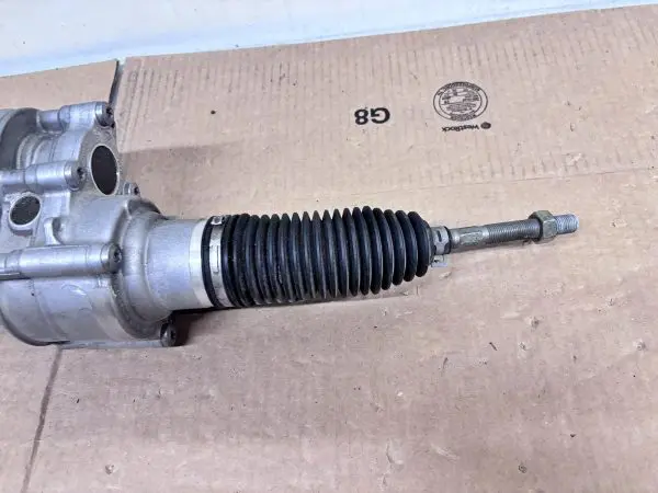 Steering Gear Rack & Pinion 992423051AQ OEM Porsche 911 GT3 2020 2021 2022 2023 - Image 2
