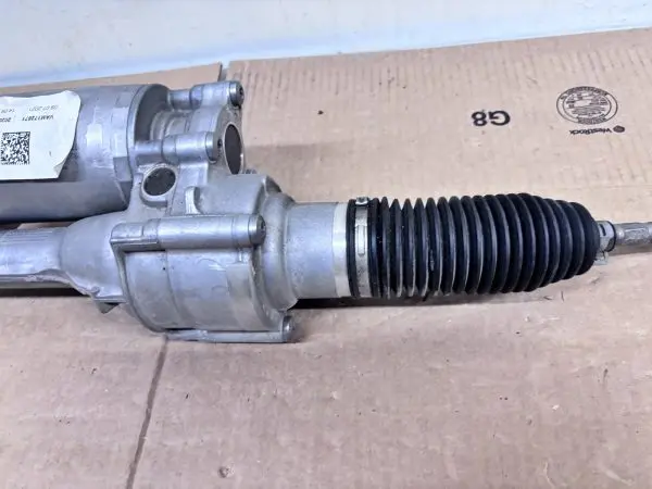 Steering Gear Rack & Pinion 992423051AQ OEM Porsche 911 GT3 2020 2021 2022 2023 - Image 3