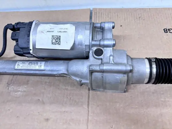 Steering Gear Rack & Pinion 992423051AQ OEM Porsche 911 GT3 2020 2021 2022 2023 - Image 4
