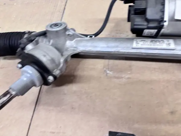 Steering Gear Rack & Pinion 992423051AQ OEM Porsche 911 GT3 2020 2021 2022 2023 - Image 8