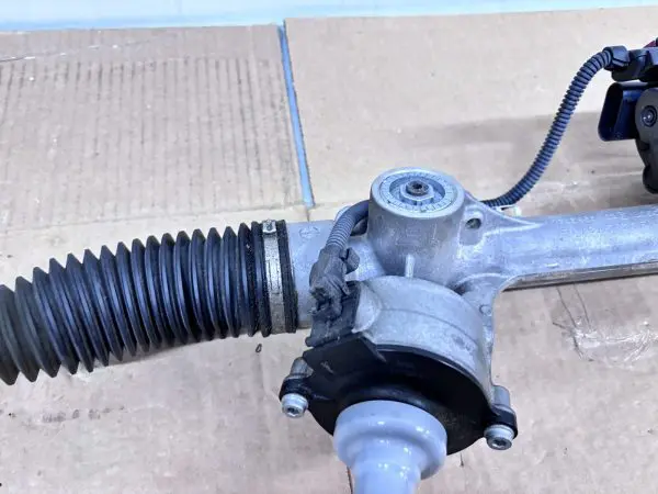 Steering Gear Rack & Pinion 992423051AQ OEM Porsche 911 GT3 2020 2021 2022 2023 - Image 10