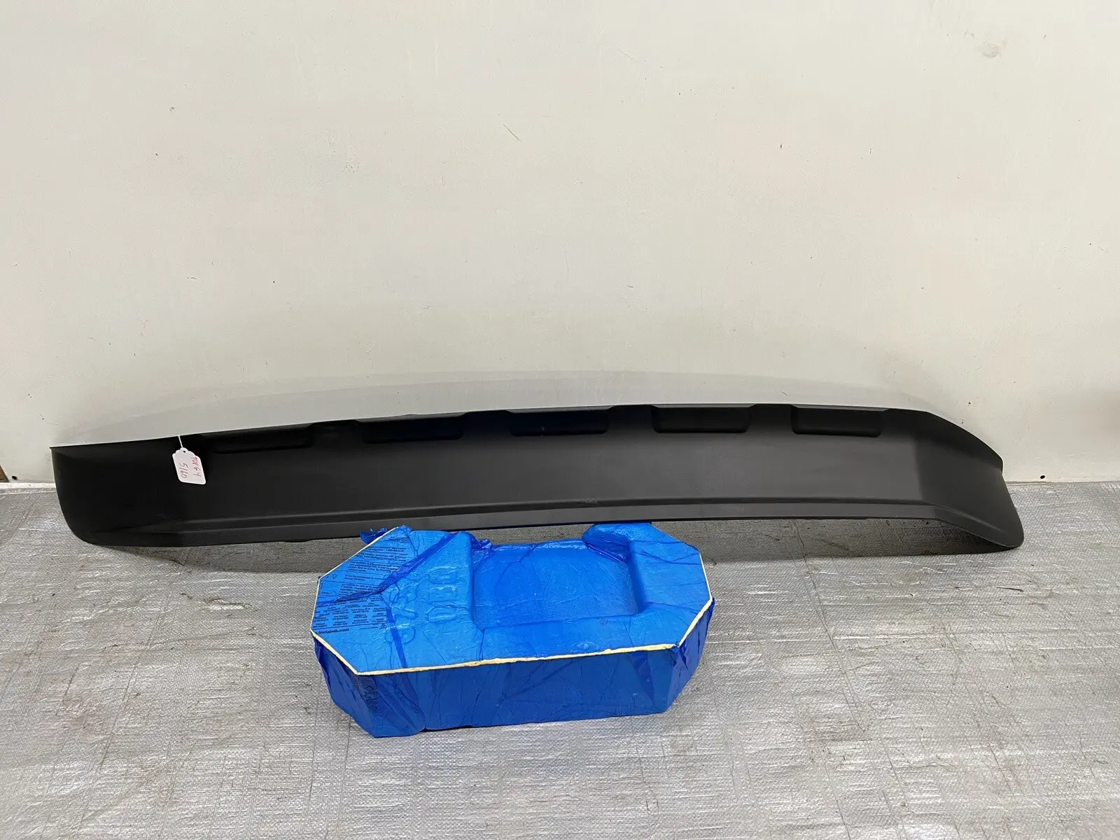 2011-2014 2015 2016 FORD SUPER DUTY F250 F350 FRONT BUMPER VALANCE BC3417D997BAW
