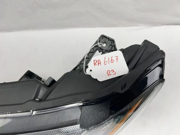 NICE 16 2017 2018 2019 2020 2021 2022 HONDA PILOT RIDGELINE FRONT LEFT HEADLIGHT - Image 13