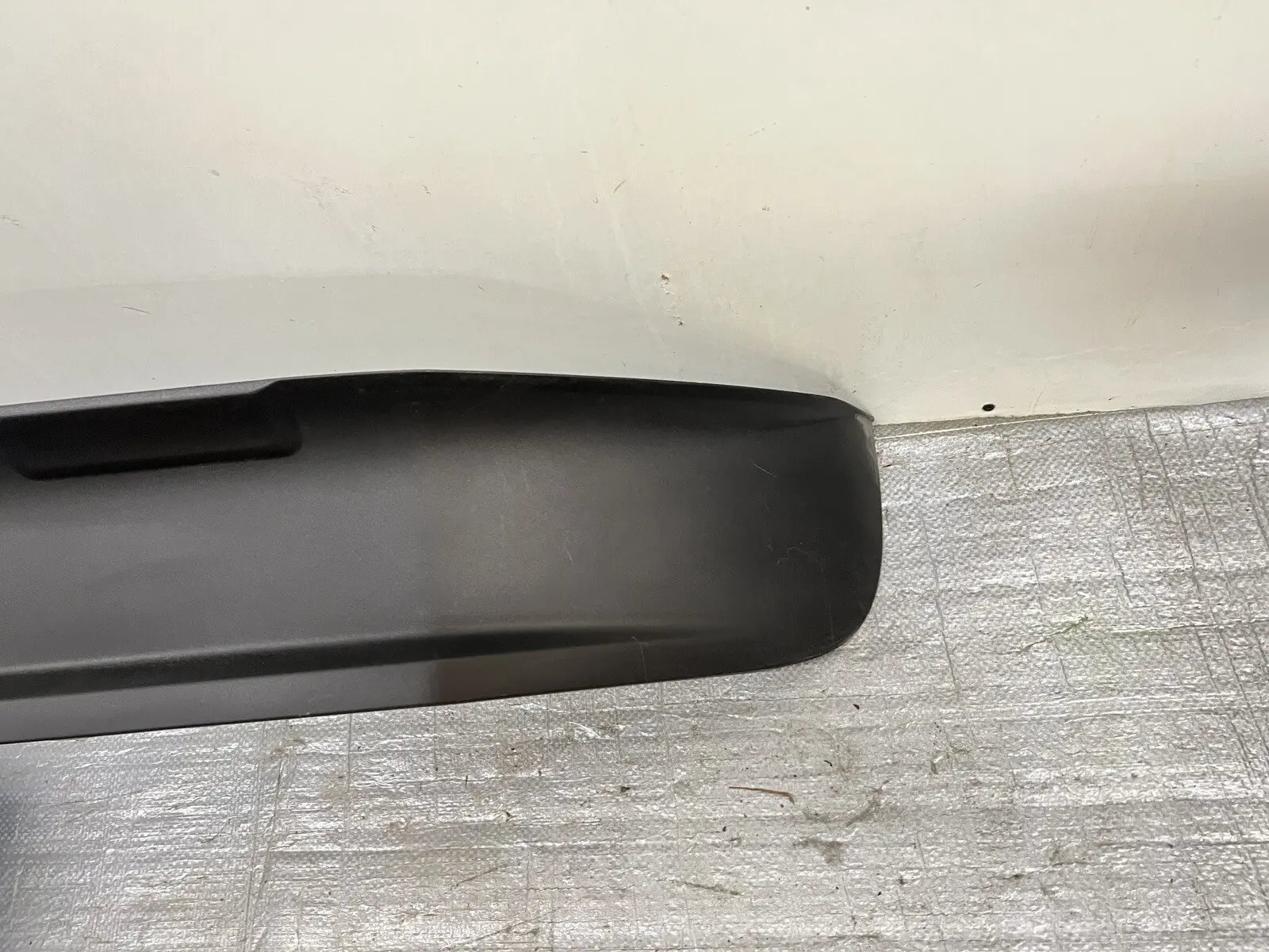 2011-2014 2015 2016 FORD SUPER DUTY F250 F350 FRONT BUMPER VALANCE BC3417D997BAW - Image 2