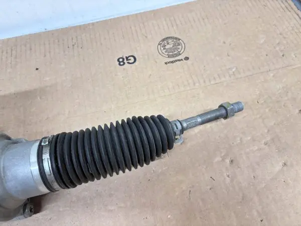 Steering Gear Rack & Pinion 992423051AQ OEM Porsche 911 GT3 2020 2021 2022 2023 - Image 14
