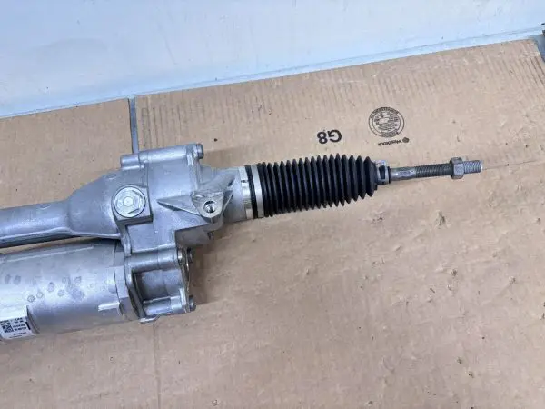 Steering Gear Rack & Pinion 992423051AQ OEM Porsche 911 GT3 2020 2021 2022 2023 - Image 15