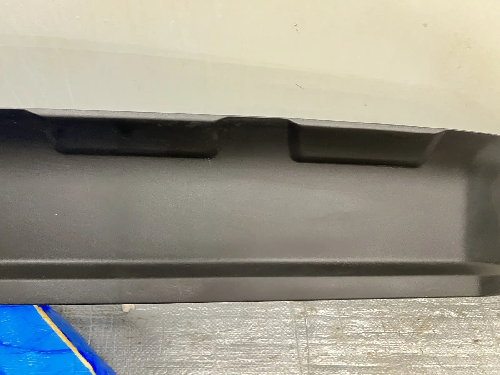 2011-2014 2015 2016 FORD SUPER DUTY F250 F350 FRONT BUMPER VALANCE BC3417D997BAW - Image 3