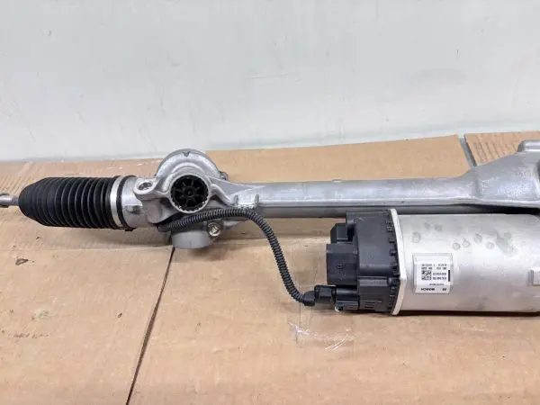 Steering Gear Rack & Pinion 992423051AQ OEM Porsche 911 GT3 2020 2021 2022 2023 - Image 18