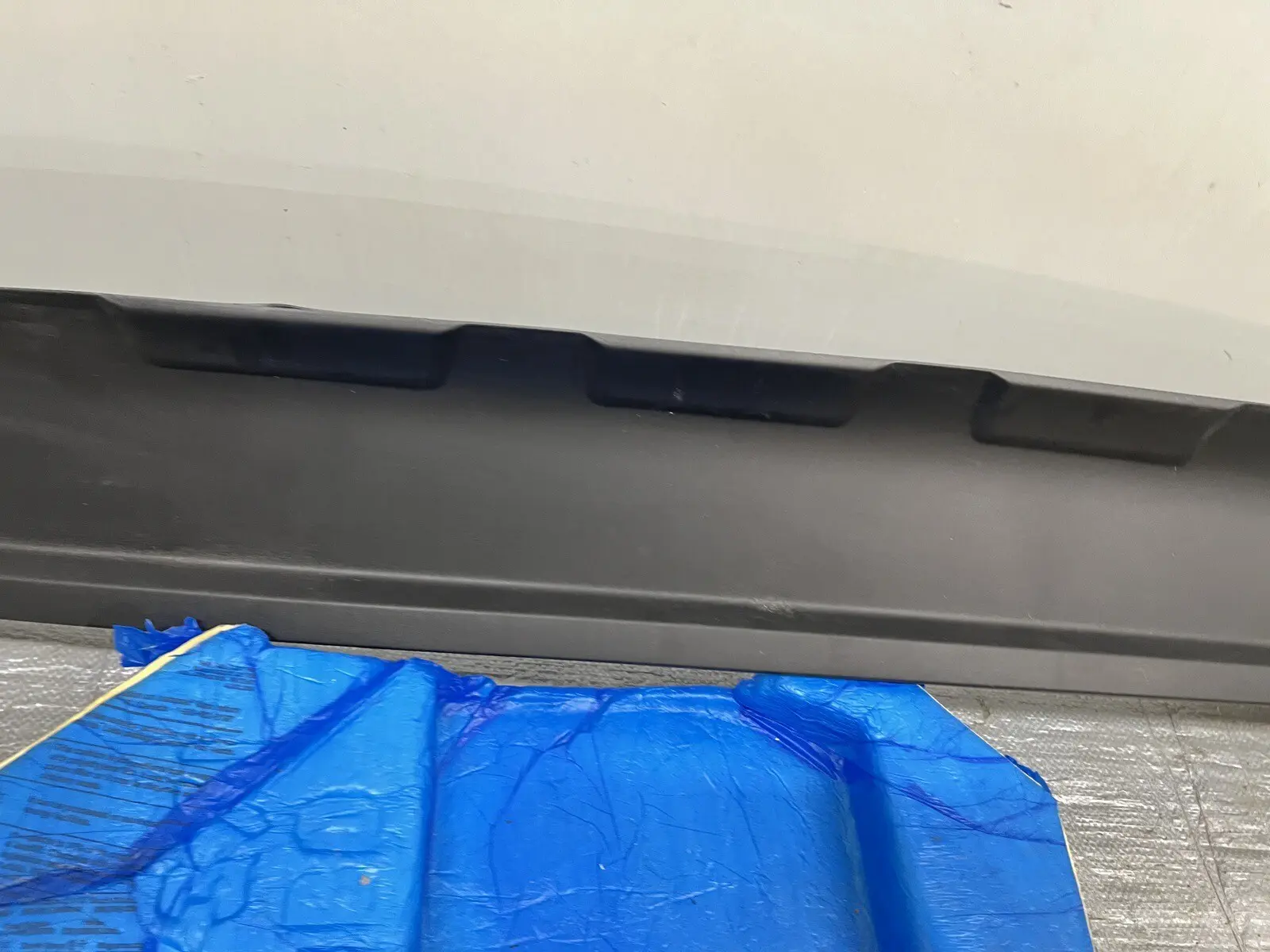 2011-2014 2015 2016 FORD SUPER DUTY F250 F350 FRONT BUMPER VALANCE BC3417D997BAW - Image 5