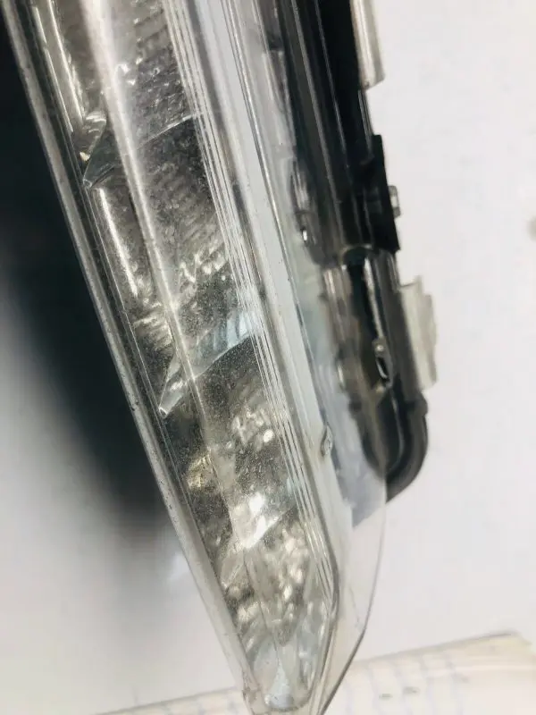 A2218201856 2009-2011 2012 2013 MERCEDES BENZ S CLASS C CLS LED RUNNING LIGHT - Image 9