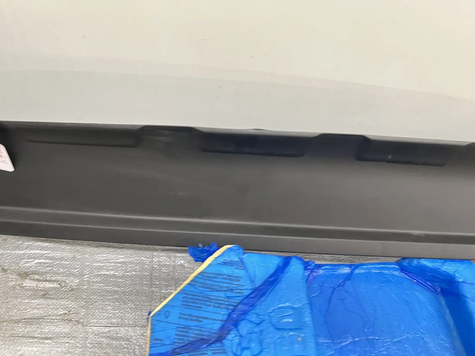 2011-2014 2015 2016 FORD SUPER DUTY F250 F350 FRONT BUMPER VALANCE BC3417D997BAW - Image 6