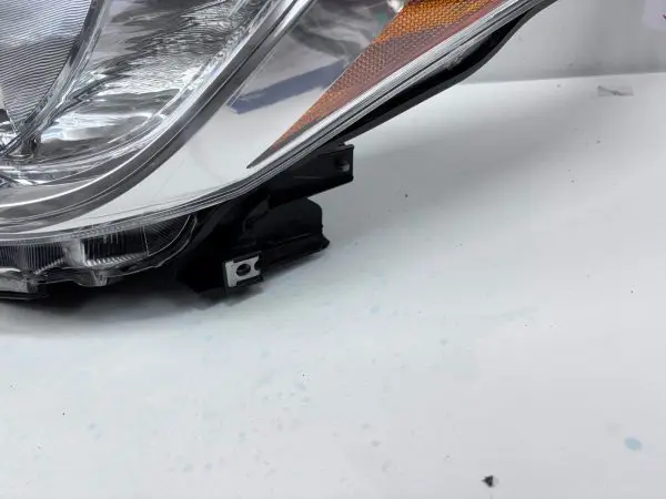 ALL TABS 2017 2018 2019 TOYOTA HIGLANDER HALOGEN FRONT LEFT OEM HEADLIGHT - Image 6