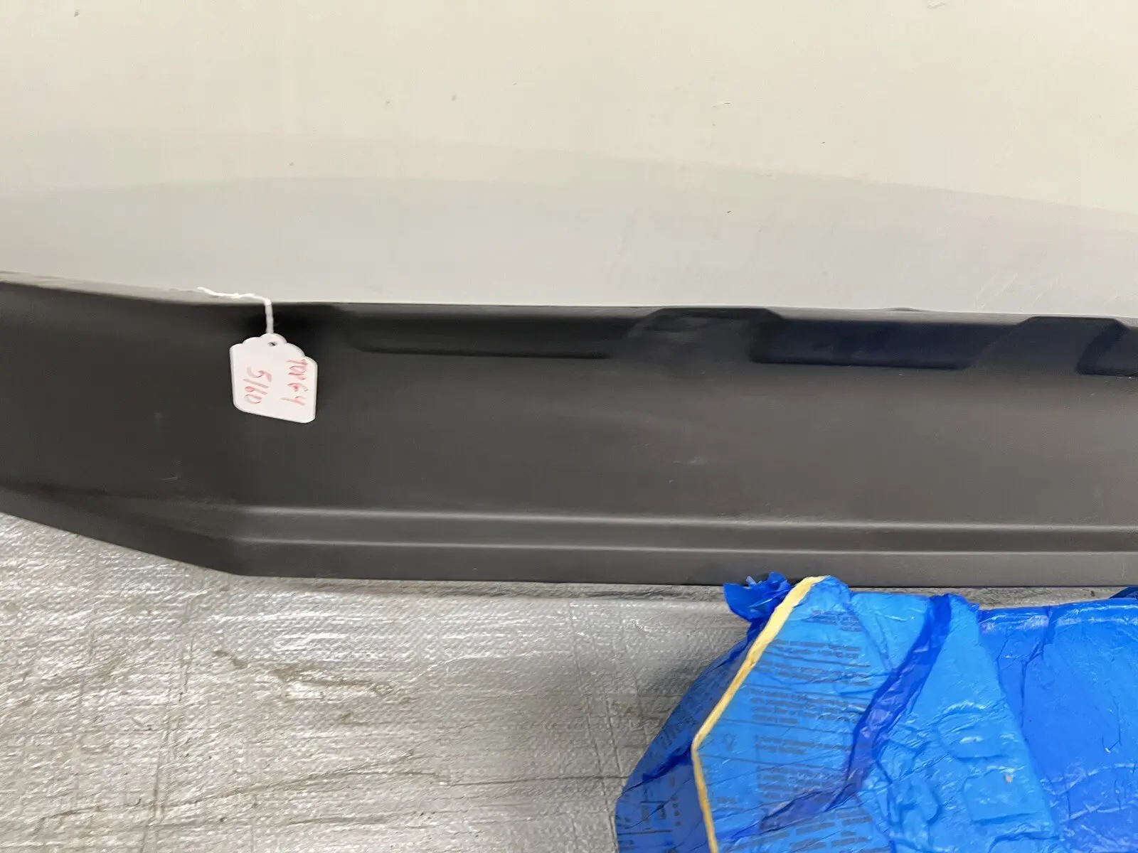 2011-2014 2015 2016 FORD SUPER DUTY F250 F350 FRONT BUMPER VALANCE BC3417D997BAW - Image 7