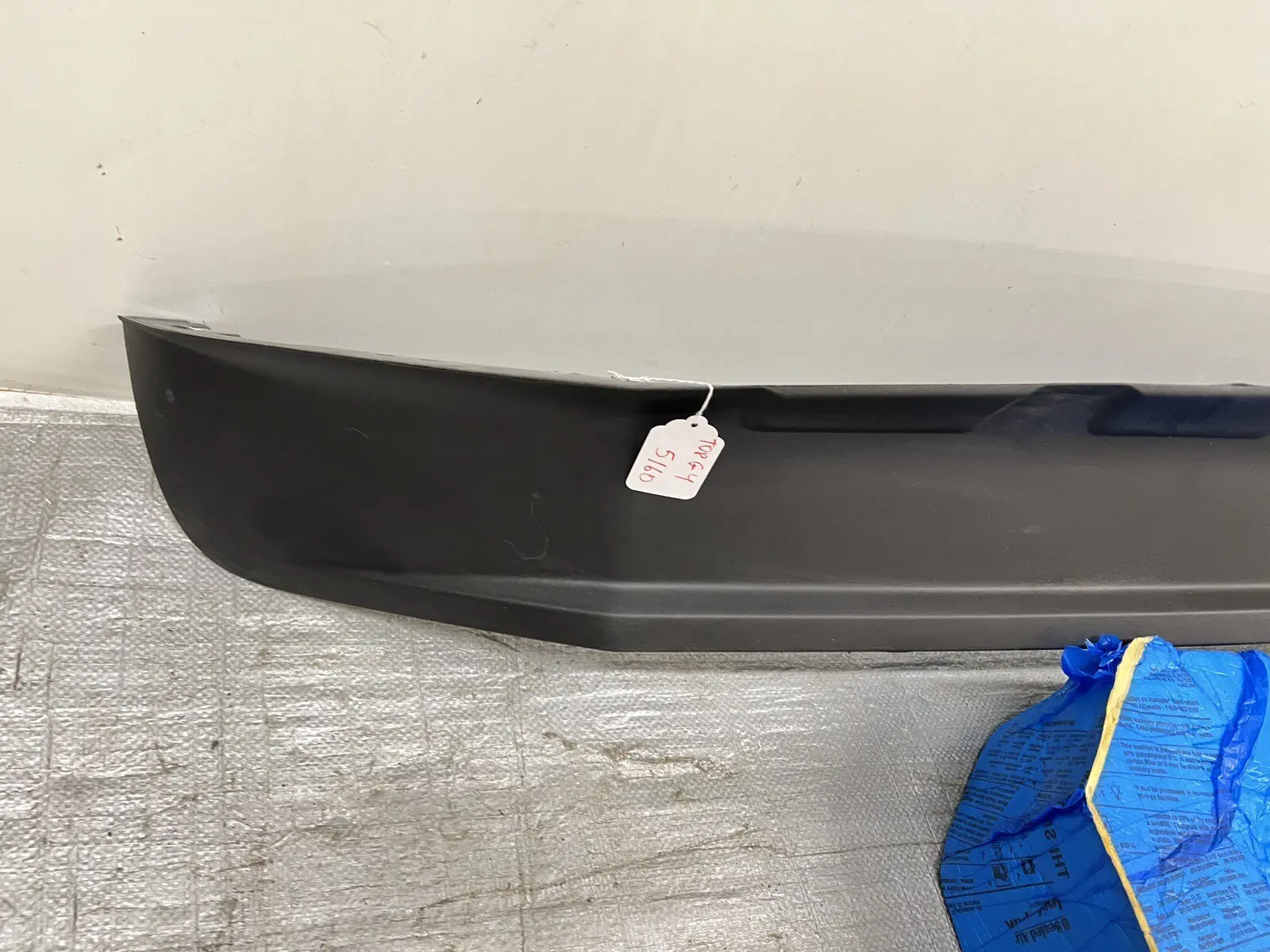 2011-2014 2015 2016 FORD SUPER DUTY F250 F350 FRONT BUMPER VALANCE BC3417D997BAW - Image 8