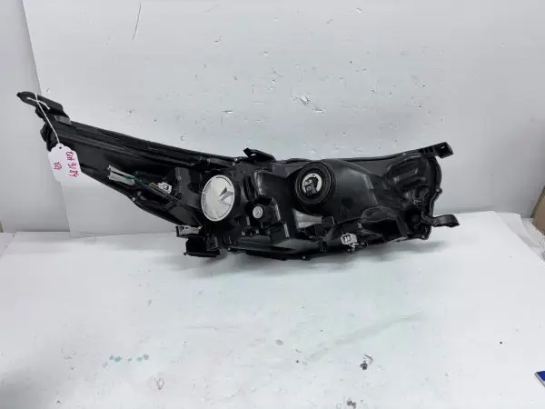 ALL TABS 2017 2018 2019 TOYOTA HIGLANDER HALOGEN FRONT LEFT OEM HEADLIGHT - Image 14