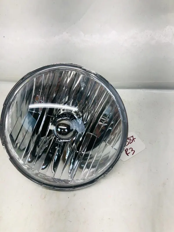 2008 2009 2010 2011 2012 2013 2014 2015 2016 2017 2018 JEEP WRANGLER HEADLIGHT
