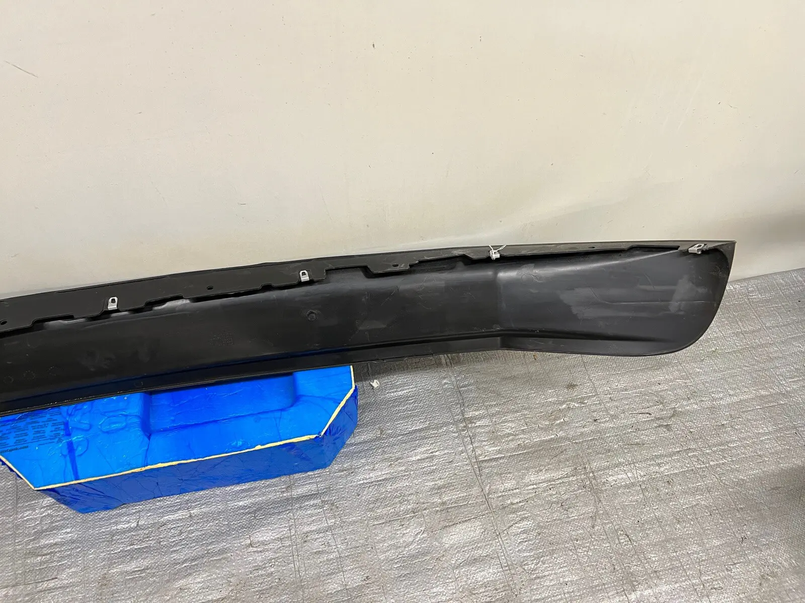 2011-2014 2015 2016 FORD SUPER DUTY F250 F350 FRONT BUMPER VALANCE BC3417D997BAW - Image 10