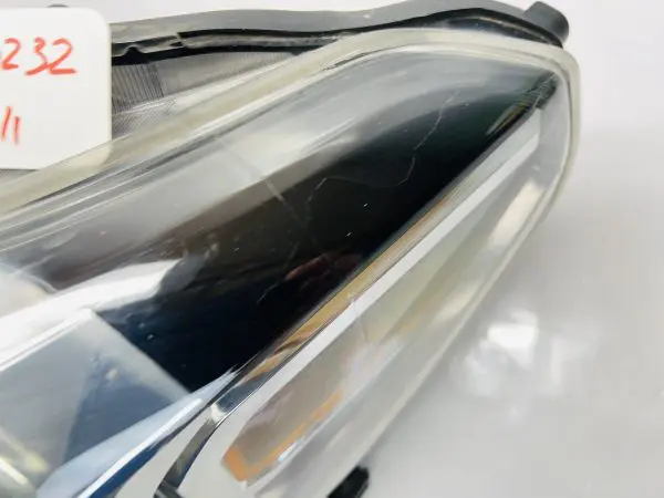 TABS 2016 2017 2018 2019 2020 2021 2022 TOYOTA TACOMA HALOGEN LEFT OEM HEADLIGHT - Image 6