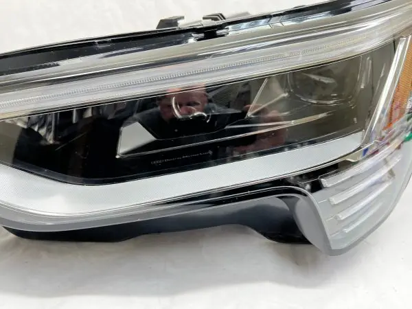 2019 2020 2021 2022 2023 audi e-tron matrix led left oem headlight 4ke941035e - Image 4