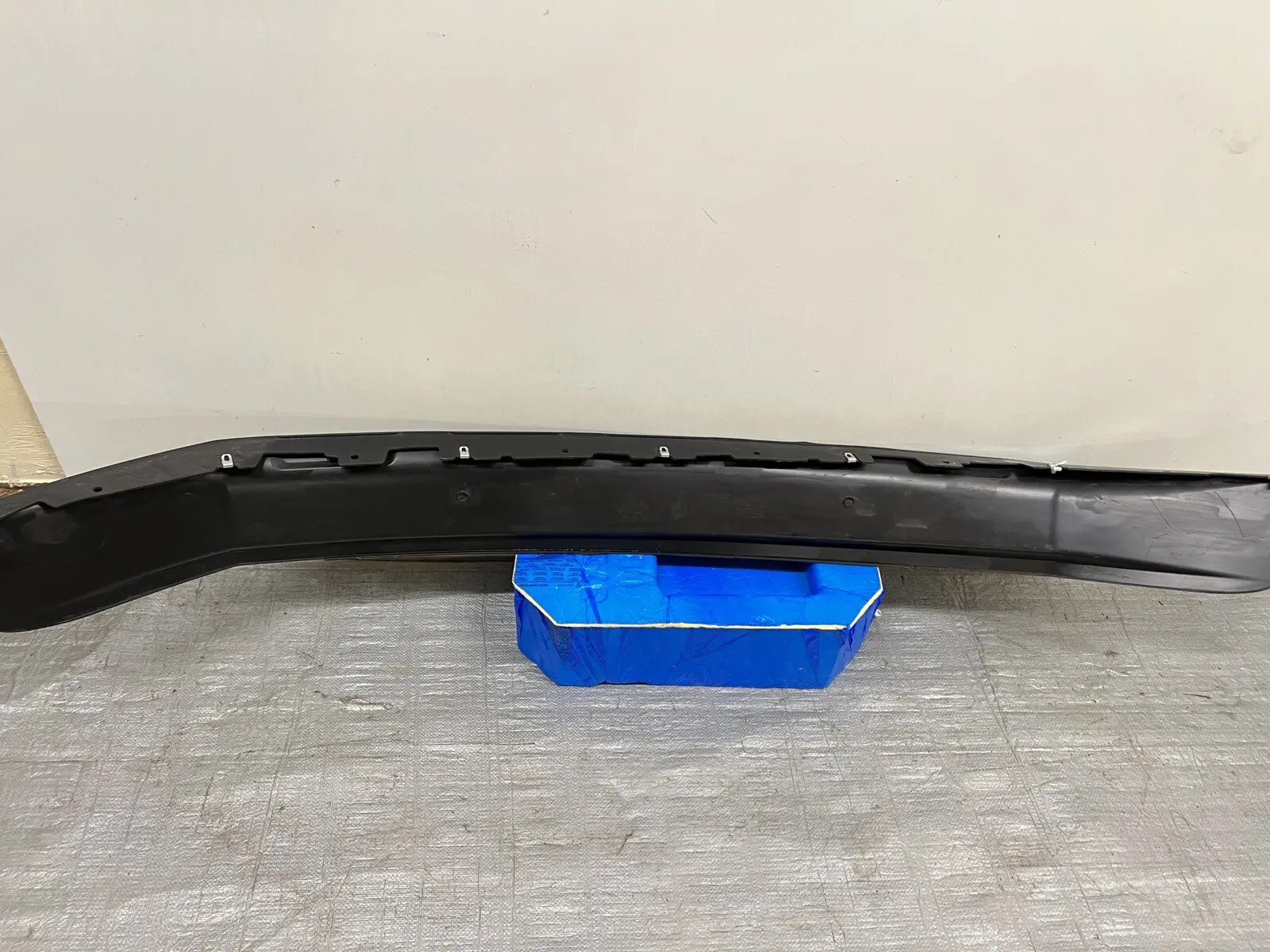 2011-2014 2015 2016 FORD SUPER DUTY F250 F350 FRONT BUMPER VALANCE BC3417D997BAW - Image 11