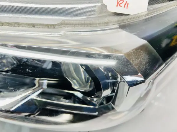 TABS 2016 2017 2018 2019 2020 2021 2022 TOYOTA TACOMA HALOGEN LEFT OEM HEADLIGHT - Image 7