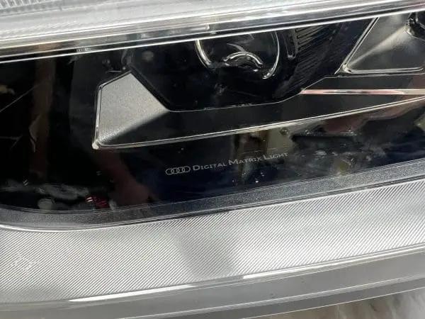 2019 2020 2021 2022 2023 audi e-tron matrix led left oem headlight 4ke941035e - Image 5