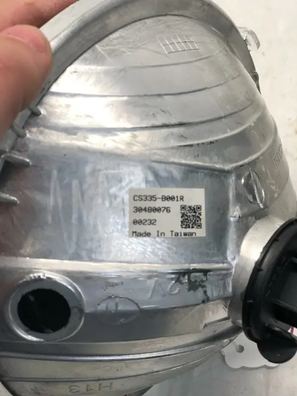 2008 2009 2010 2011 2012 2013 2014 2015 2016 2017 2018 JEEP WRANGLER HEADLIGHT - Image 10