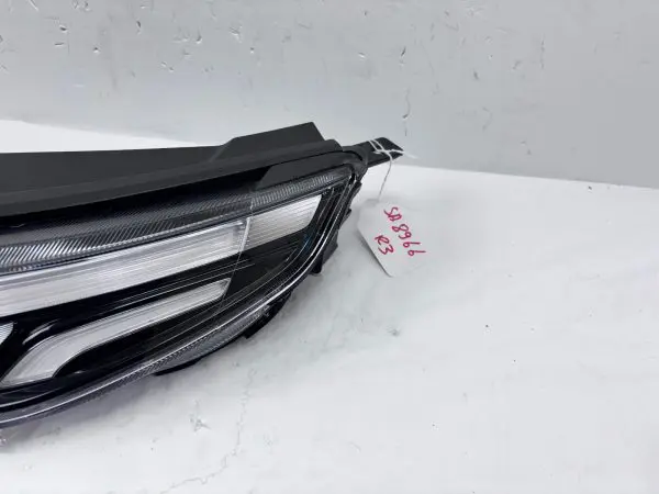 2020 2021 2022 HYUNDAI PALISADE LED FRONT LEFT OEM HEADLIGHT RUNNING LIGHT - Image 3
