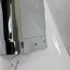 2007 2008 2009 2010 2011 2012 2013 CHEVY SILVERADO REAR LEFT BUMPER END CHROME - Image 2