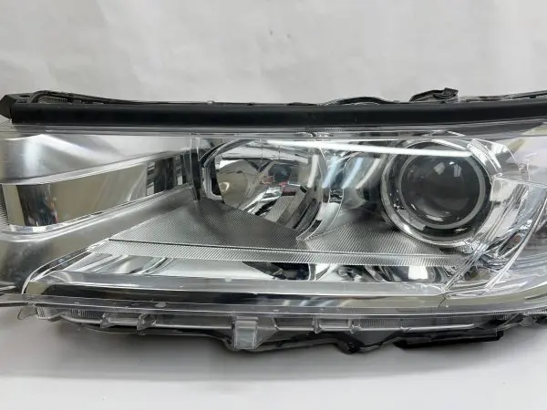 ALL TABS 2017 2018 2019 TOYOTA HIGHLANDER HALOGEN FRONT LEFT OEM HEADLIGHT - Image 4