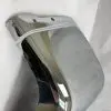 2007 2008 2009 2010 2011 2012 2013 CHEVY SILVERADO REAR LEFT BUMPER END CHROME - Image 9