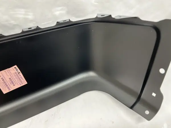 2007 2008 2009 2010 2011 2012 2013 CHEVY SILVERADO REAR LEFT BUMPER END CHROME - Image 13