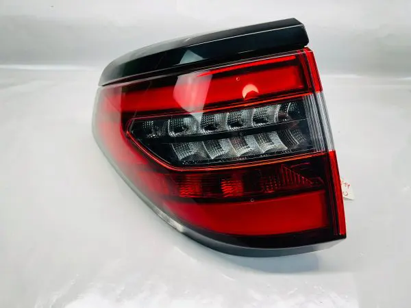 2021 2022 2023 NISSAN ARMADA LED REAR LEFT OEM TAIL LIGHT GENUINE
