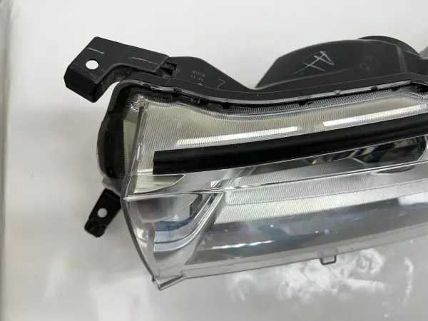 ALL TABS 2017 2018 2019 TOYOTA HIGHLANDER HALOGEN FRONT LEFT OEM HEADLIGHT - Image 16