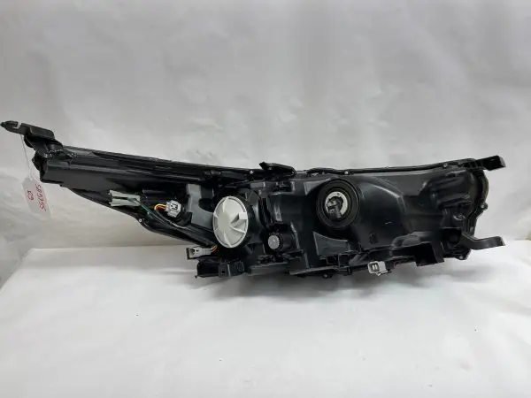 ALL TABS 2017 2018 2019 TOYOTA HIGHLANDER HALOGEN FRONT LEFT OEM HEADLIGHT - Image 17