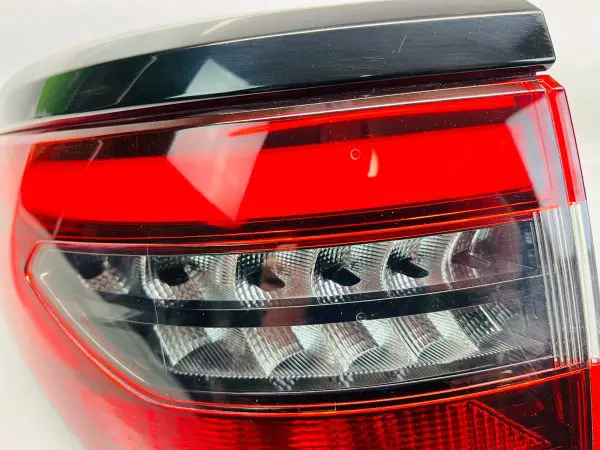 2021 2022 2023 NISSAN ARMADA LED REAR LEFT OEM TAIL LIGHT GENUINE - Image 6